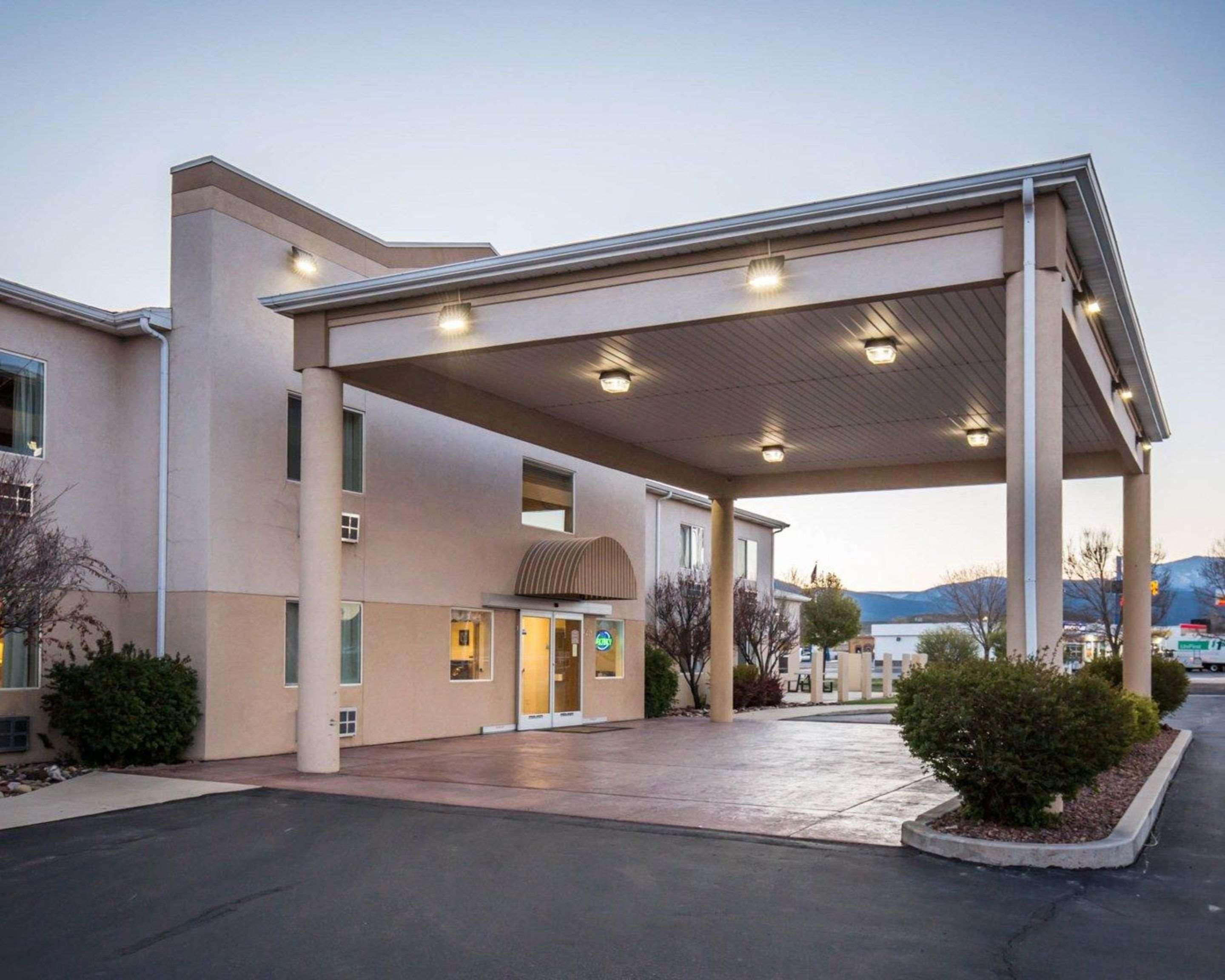 Comfort Inn&Suites Beaver - Interstate 15 North Exterior foto