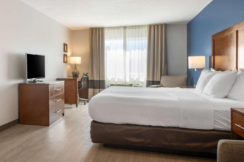 Comfort Inn&Suites Beaver - Interstate 15 North Zimmer foto