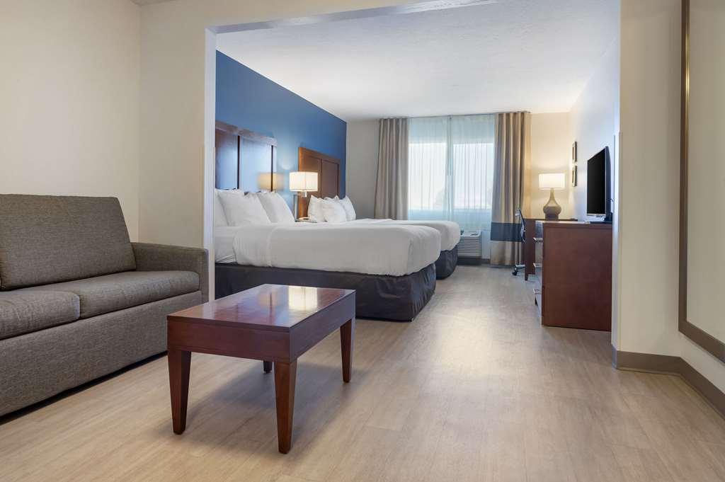 Comfort Inn&Suites Beaver - Interstate 15 North Zimmer foto