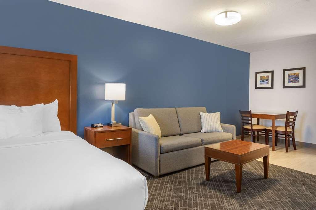 Comfort Inn&Suites Beaver - Interstate 15 North Zimmer foto