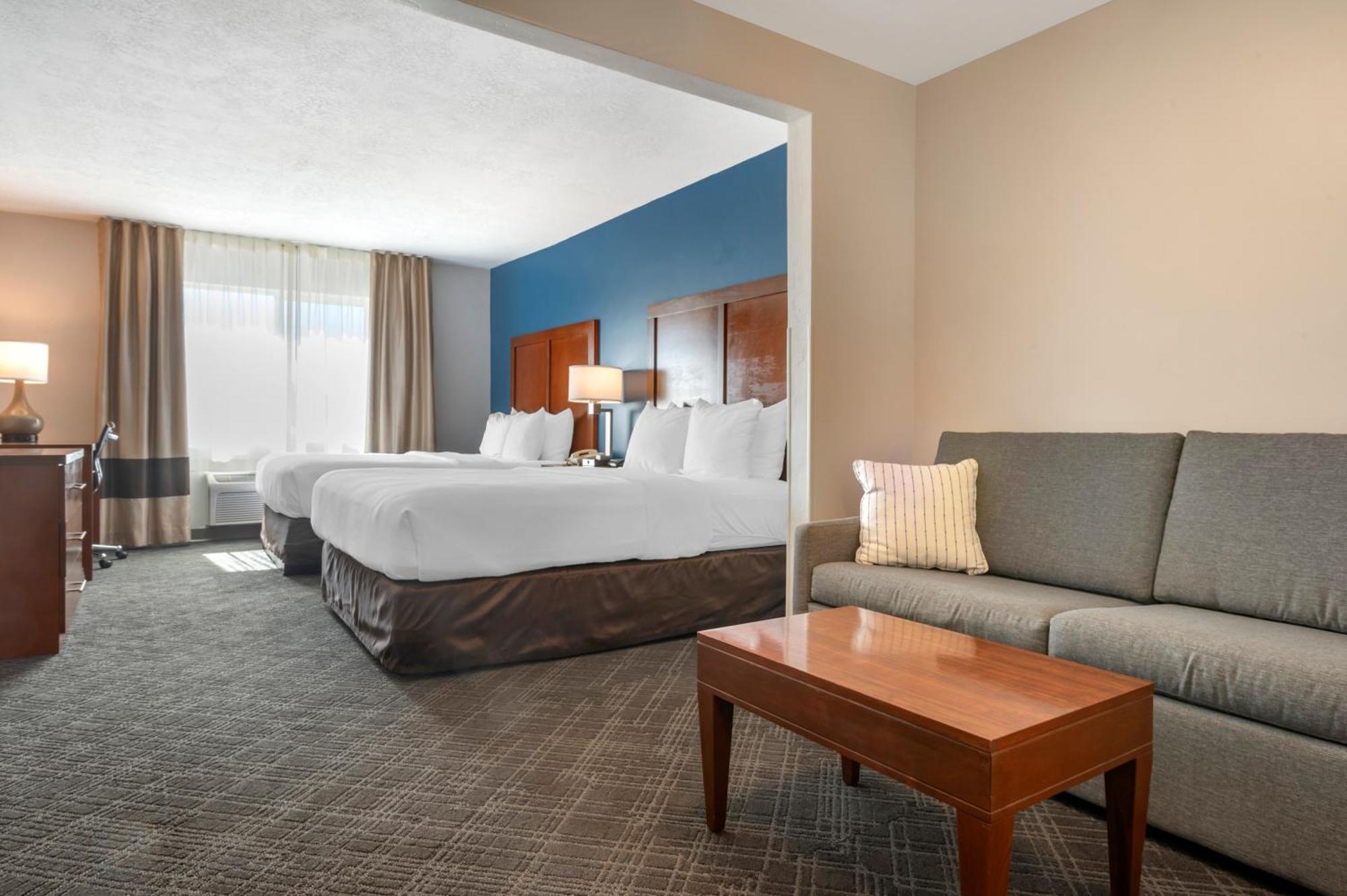 Comfort Inn&Suites Beaver - Interstate 15 North Exterior foto