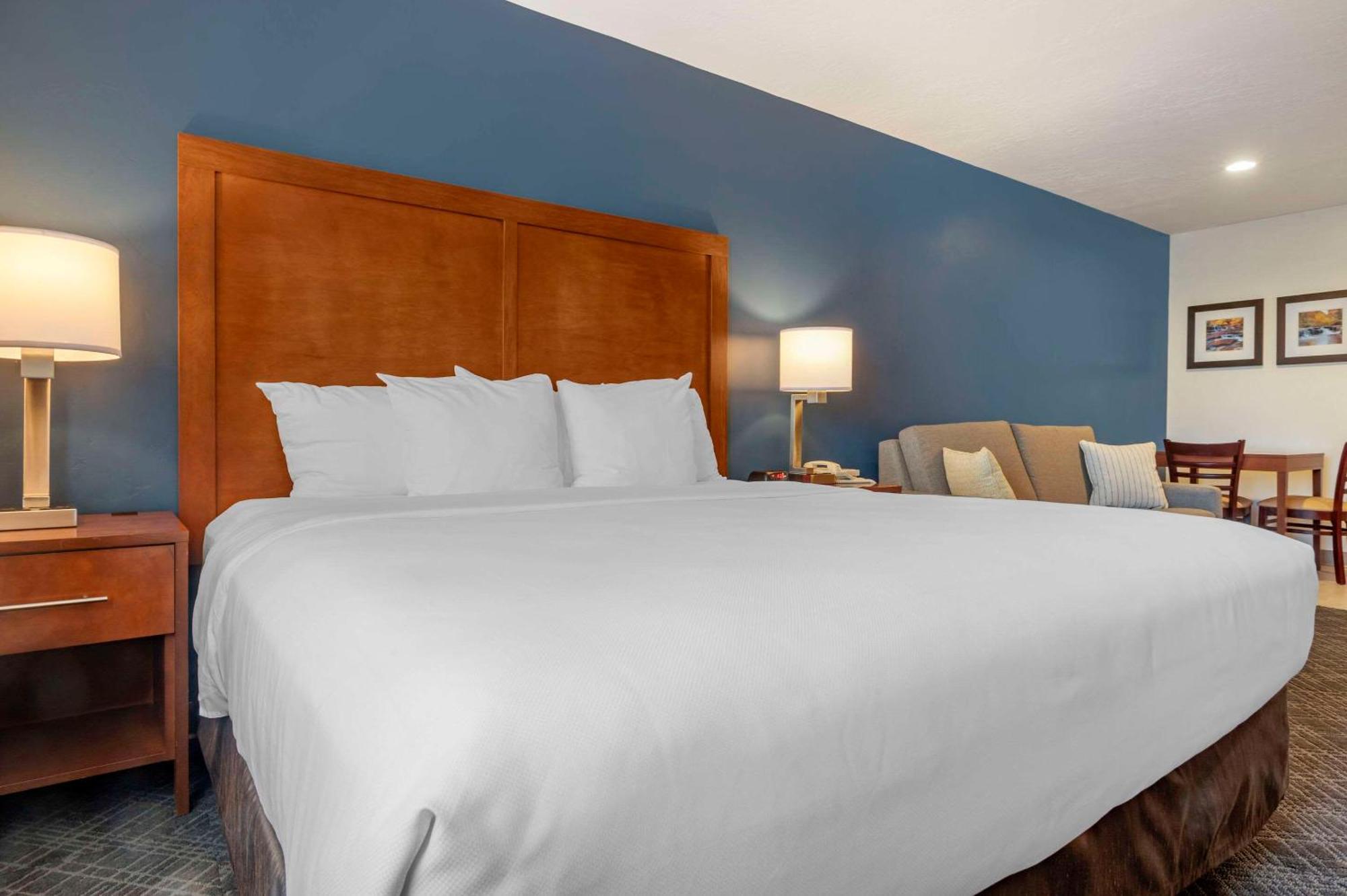 Comfort Inn&Suites Beaver - Interstate 15 North Exterior foto