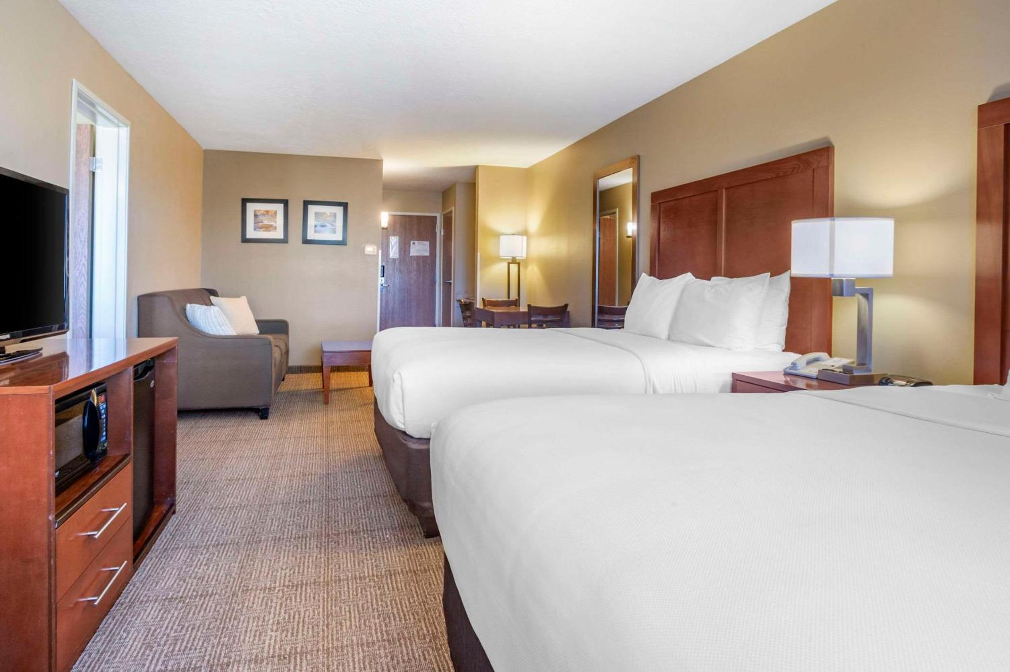 Comfort Inn&Suites Beaver - Interstate 15 North Exterior foto