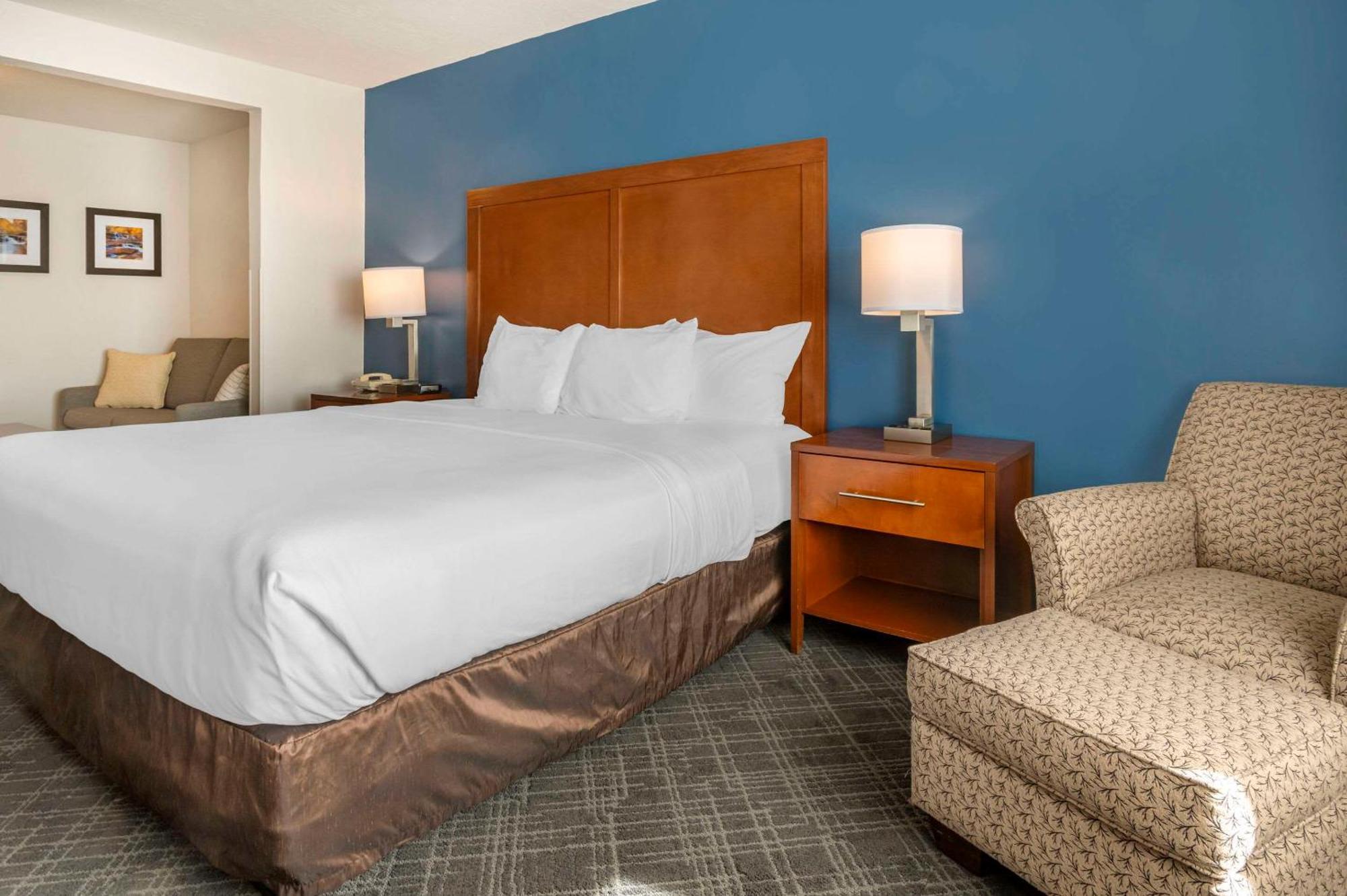Comfort Inn&Suites Beaver - Interstate 15 North Exterior foto