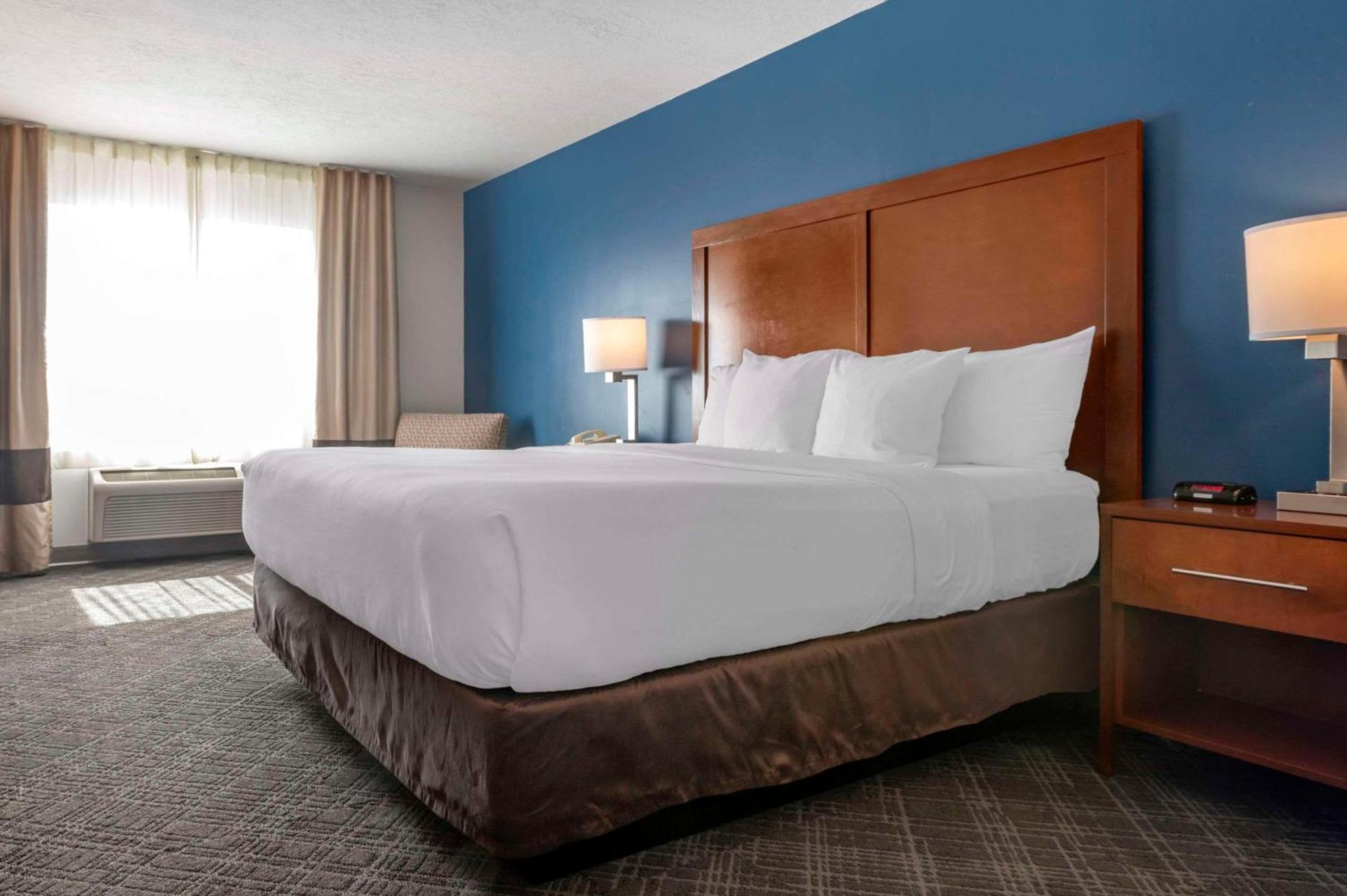 Comfort Inn&Suites Beaver - Interstate 15 North Exterior foto
