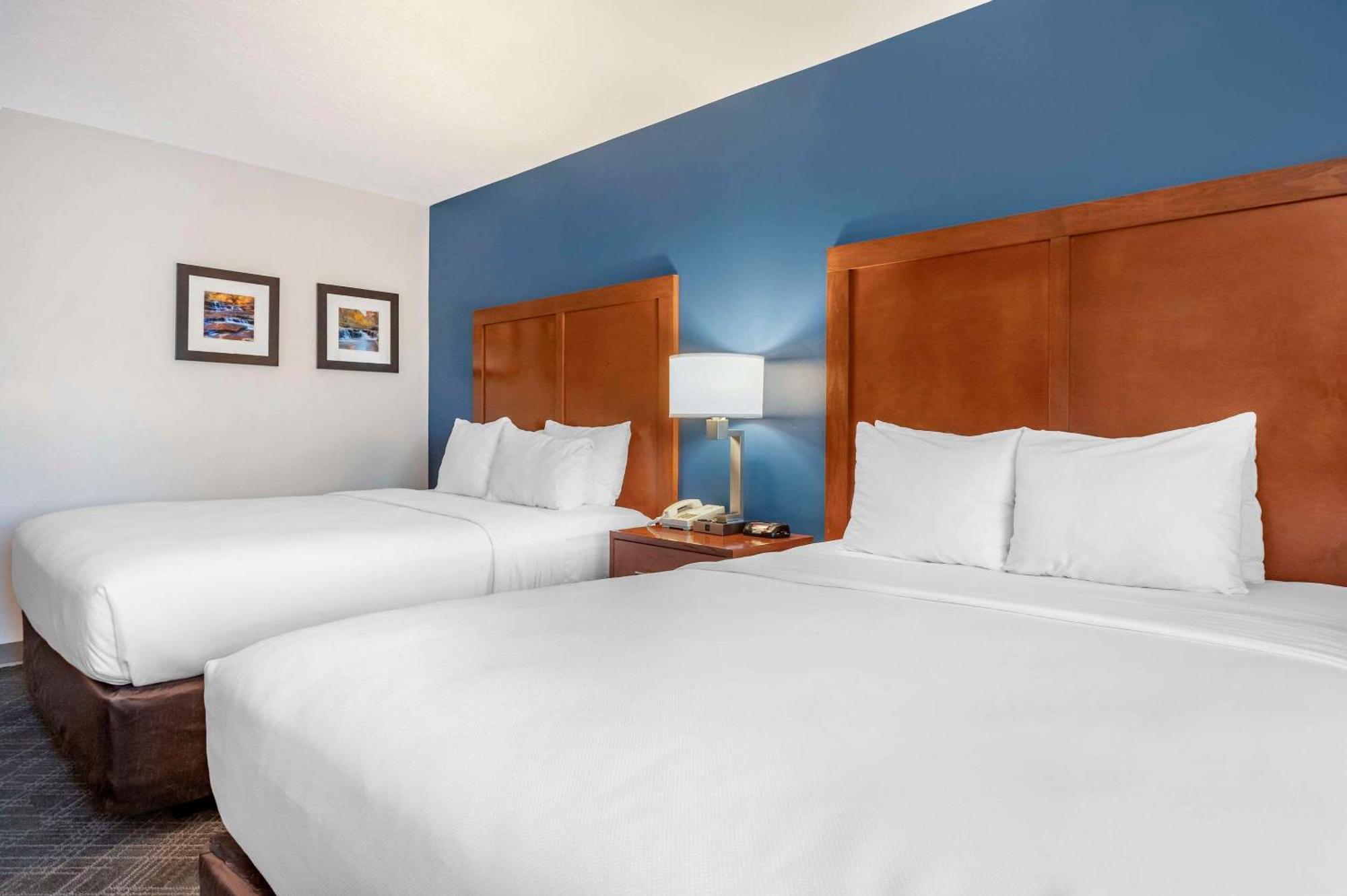 Comfort Inn&Suites Beaver - Interstate 15 North Exterior foto