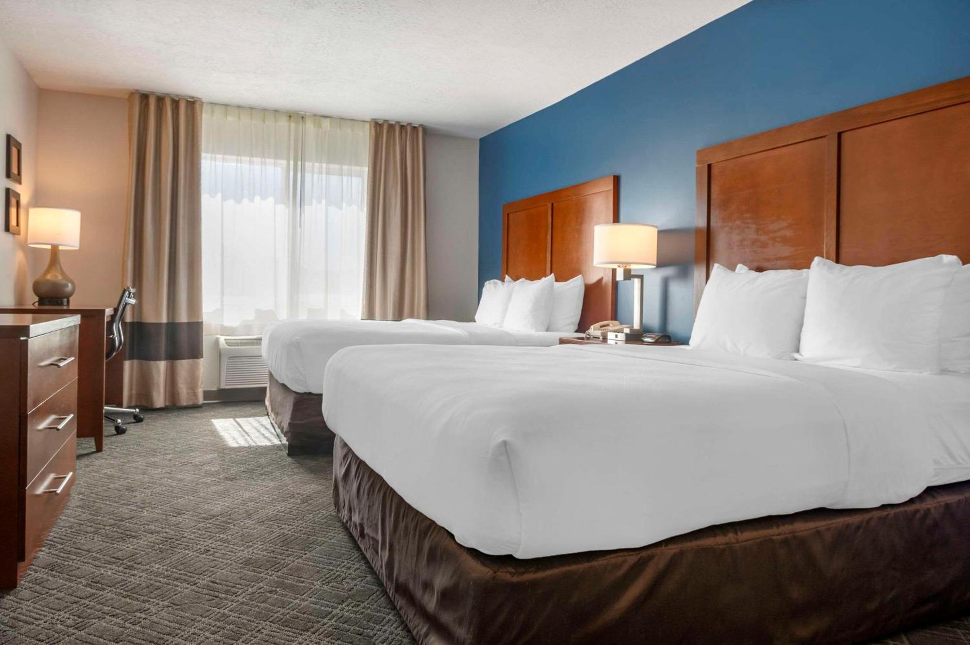 Comfort Inn&Suites Beaver - Interstate 15 North Exterior foto
