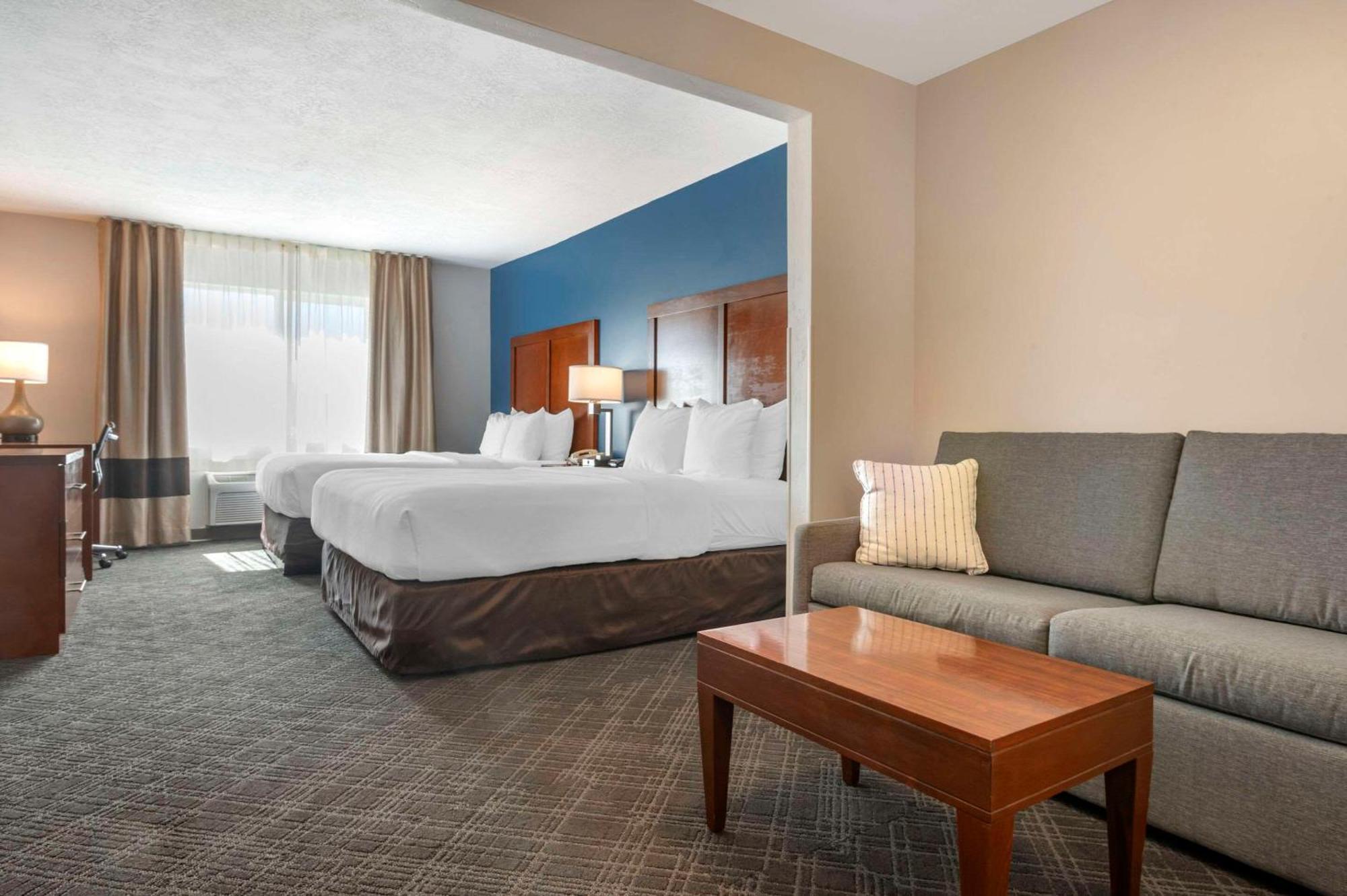 Comfort Inn&Suites Beaver - Interstate 15 North Exterior foto
