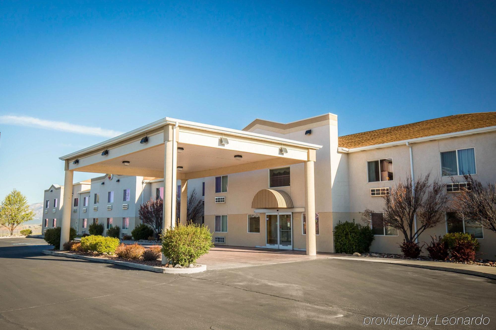 Comfort Inn&Suites Beaver - Interstate 15 North Exterior foto