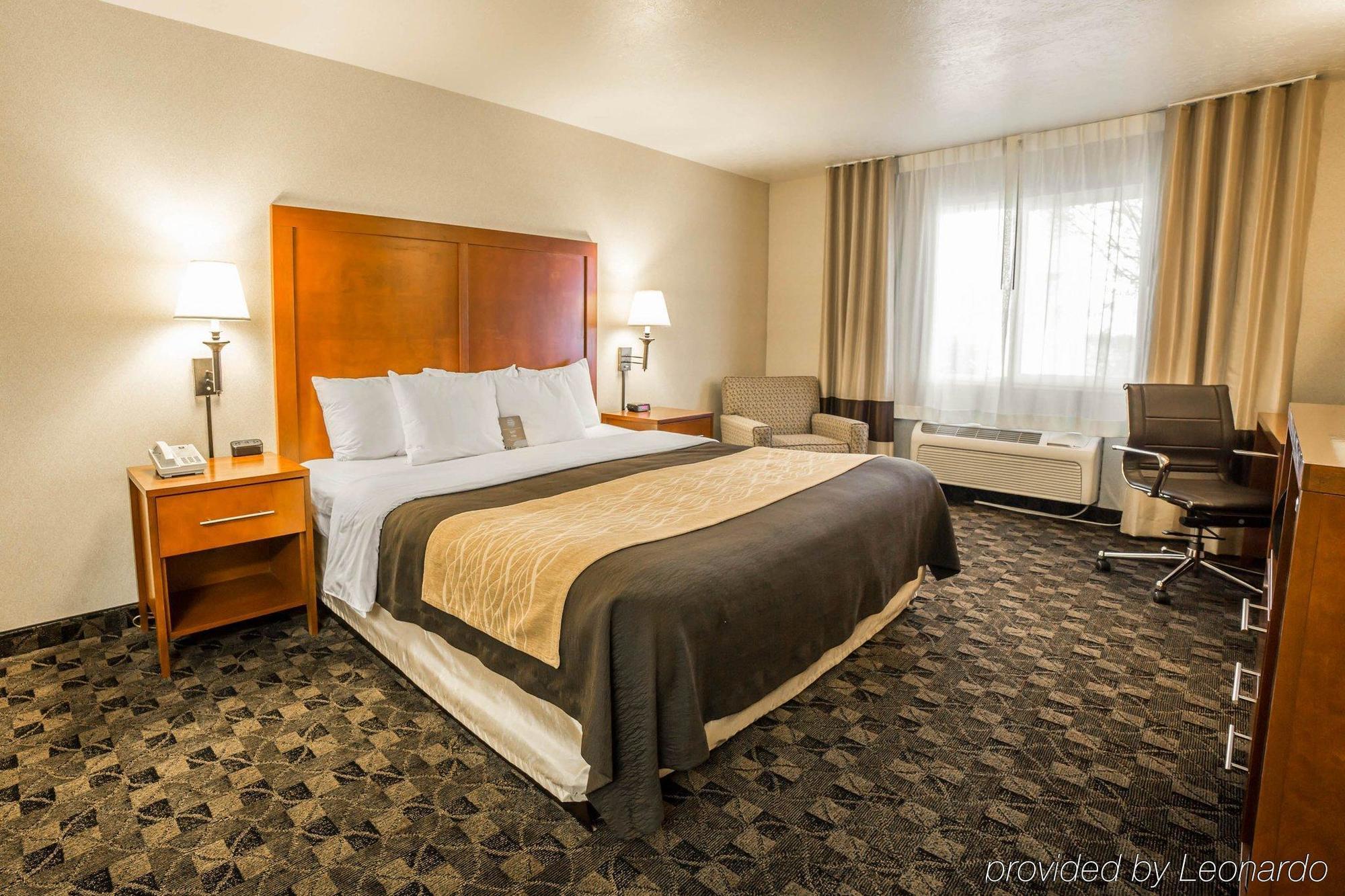 Comfort Inn&Suites Beaver - Interstate 15 North Exterior foto