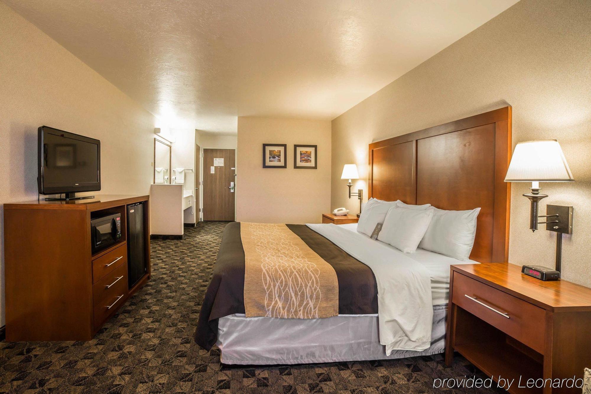 Comfort Inn&Suites Beaver - Interstate 15 North Exterior foto