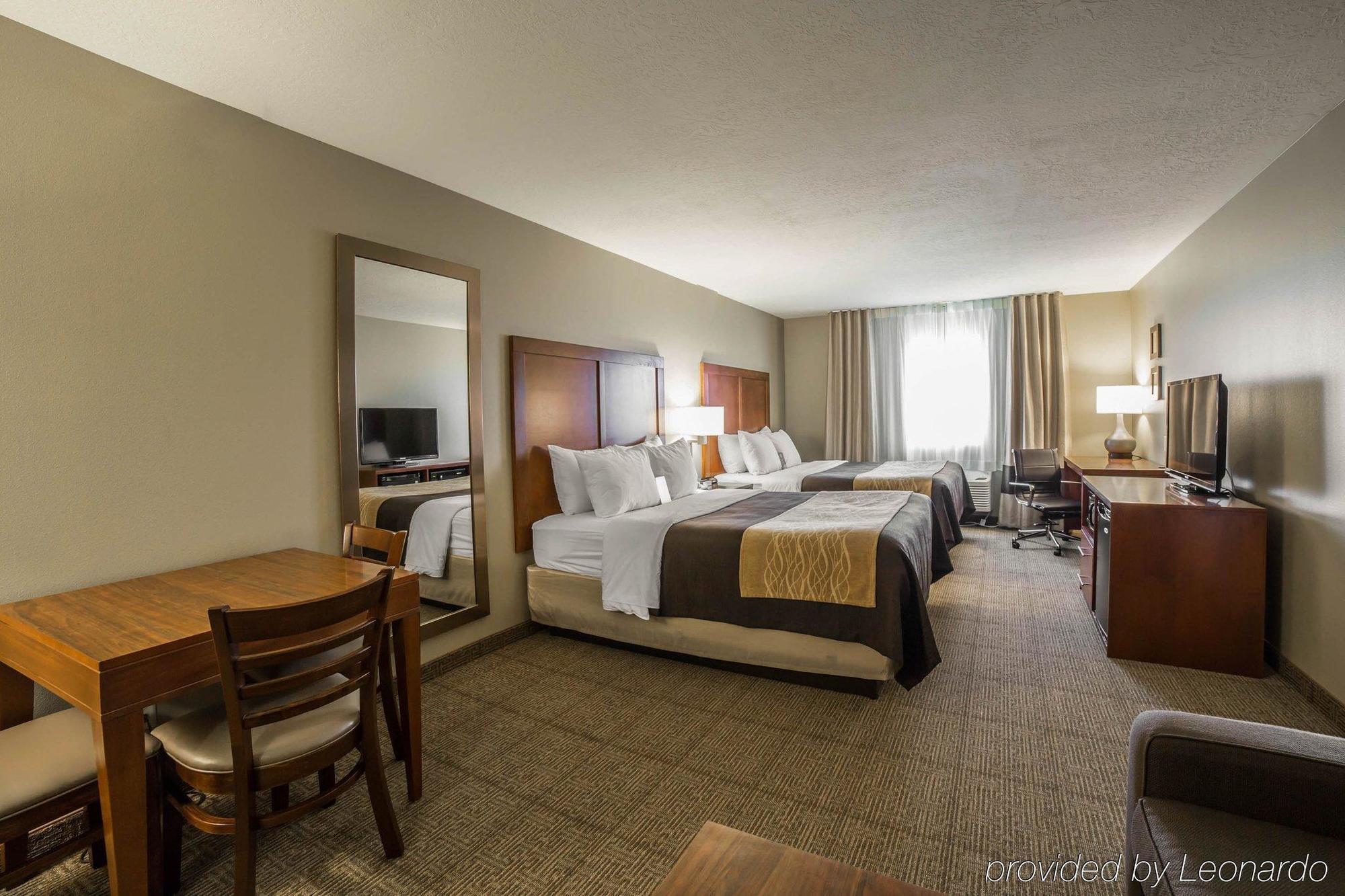 Comfort Inn&Suites Beaver - Interstate 15 North Exterior foto
