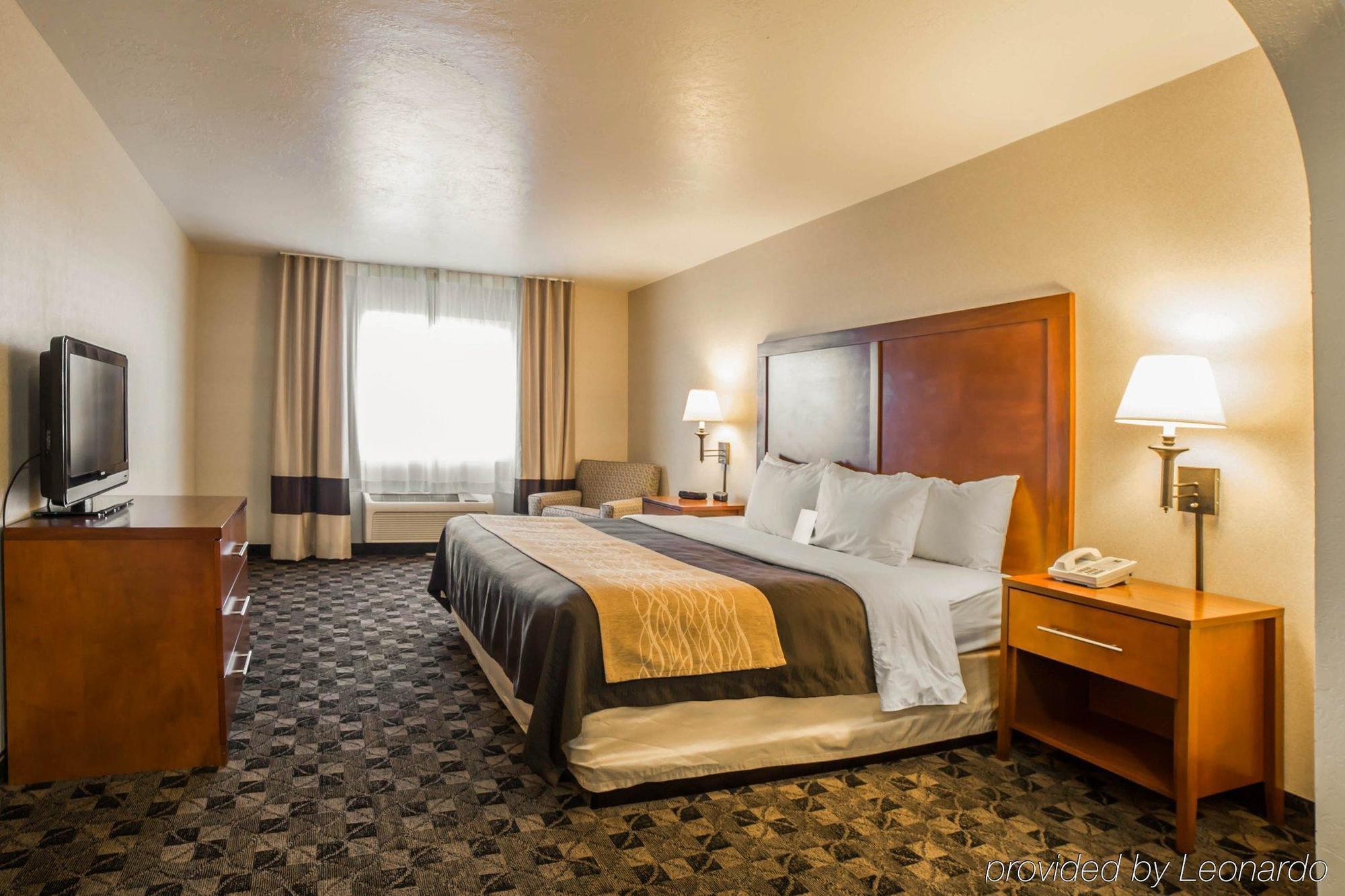 Comfort Inn&Suites Beaver - Interstate 15 North Exterior foto