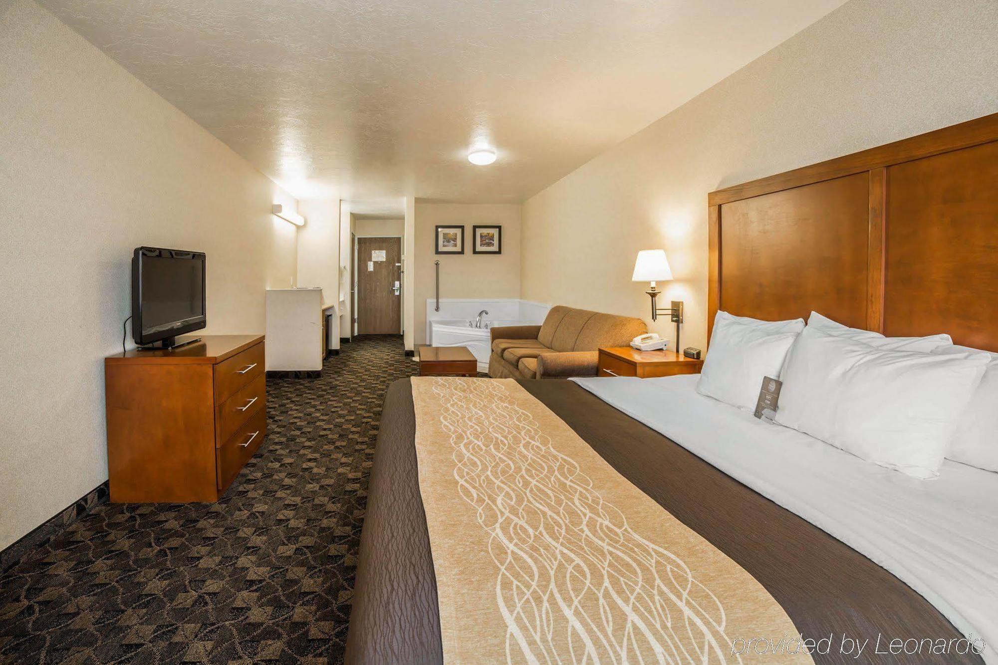 Comfort Inn&Suites Beaver - Interstate 15 North Exterior foto